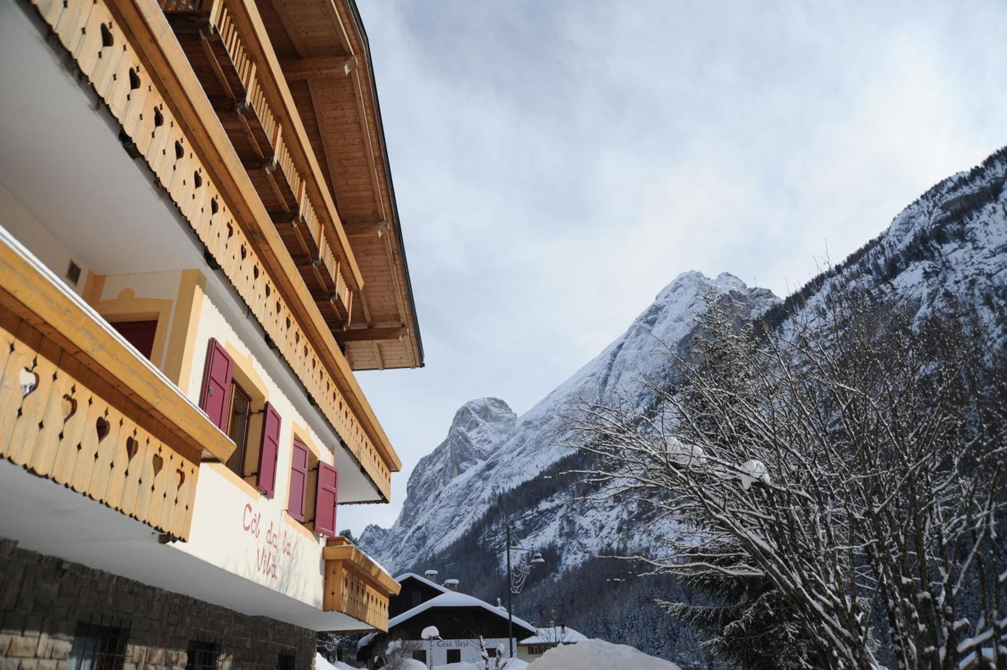 Hotel Col Da La Canazei