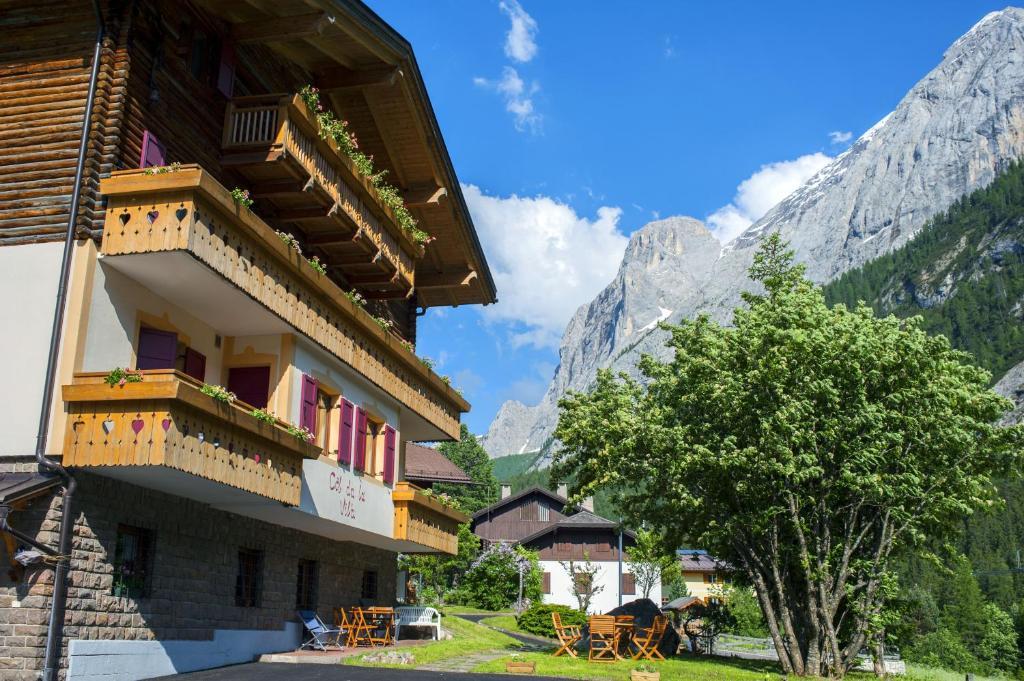 Col Da La Hotel 2*